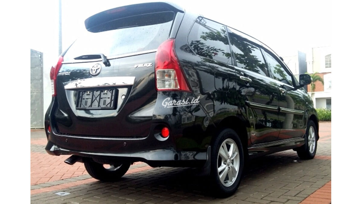 Jual Mobil Bekas 2013 Toyota Avanza New Avanza Veloz Jakarta Barat