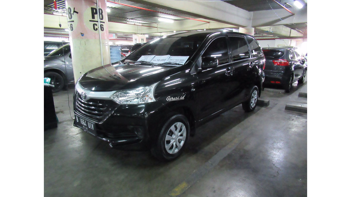 Jual Mobil Bekas 2016 Toyota Avanza Type E Jakarta Utara 0000966