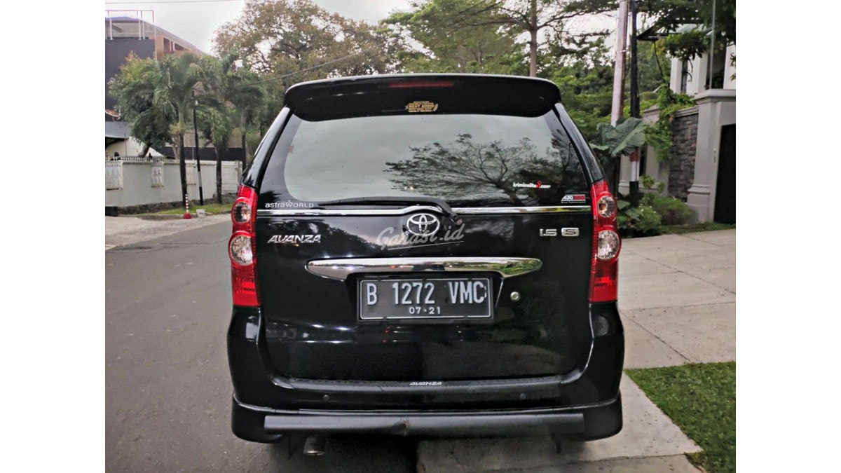 Jual Mobil Bekas 2010 Toyota Avanza S Jakarta Selatan 00lo924 Garasiid