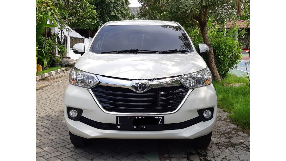 Jual Mobil Bekas 2017 Toyota Avanza G 15 Surabaya 00qd801 Garasiid