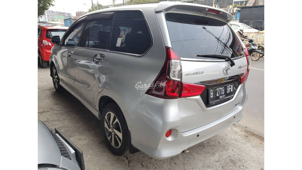 Jual Mobil Bekas 2016 Toyota Avanza Veloz 15 Jakarta Timur