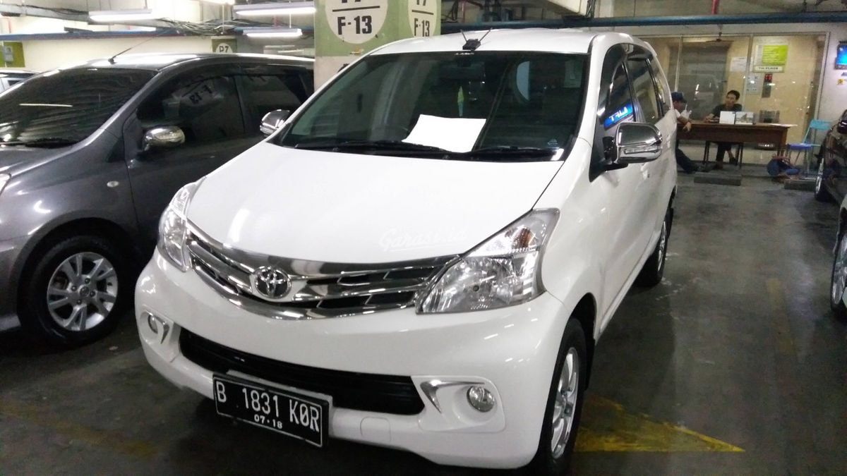 Jual Mobil Bekas 2013 Toyota Avanza G Jakarta Barat 00bj109