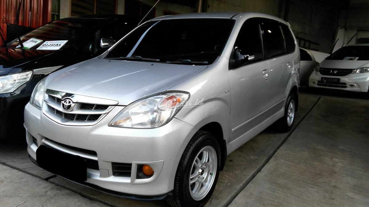 Jual Mobil Bekas 2010 Toyota Avanza G Jakarta Timur 00gc225