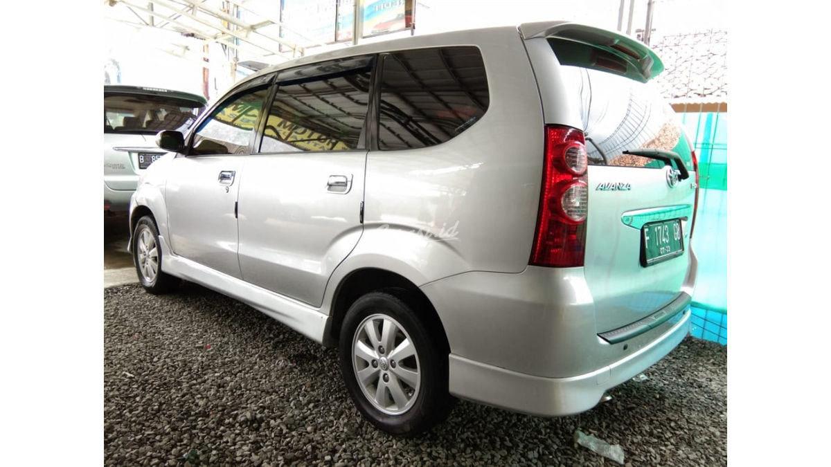 Jual Mobil Bekas 2008 Toyota Avanza S Kabupaten Bogor 00fc001