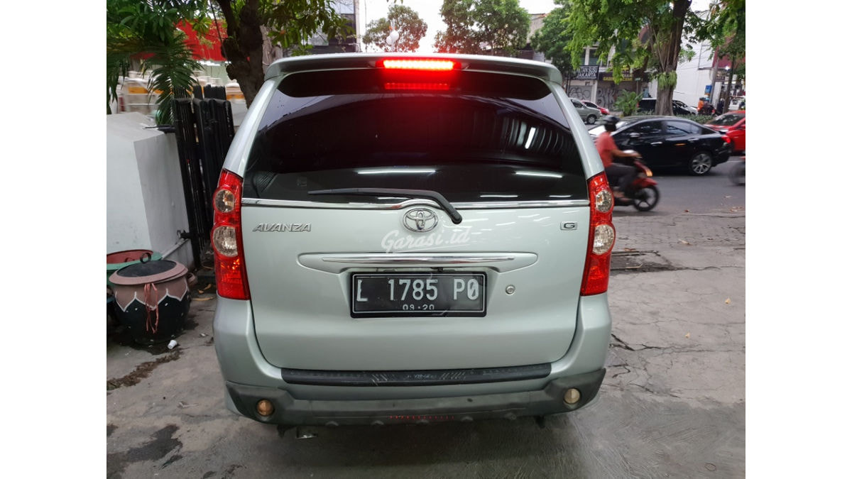 Jual Mobil Bekas 2010 Toyota Avanza G Surabaya 00cw721 Garasiid