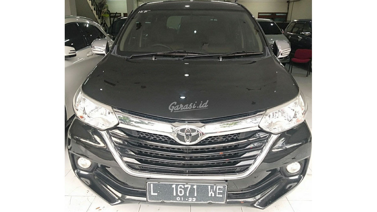 Jual Mobil Bekas 2016 Toyota Avanza G Surabaya 00qw375 Garasiid