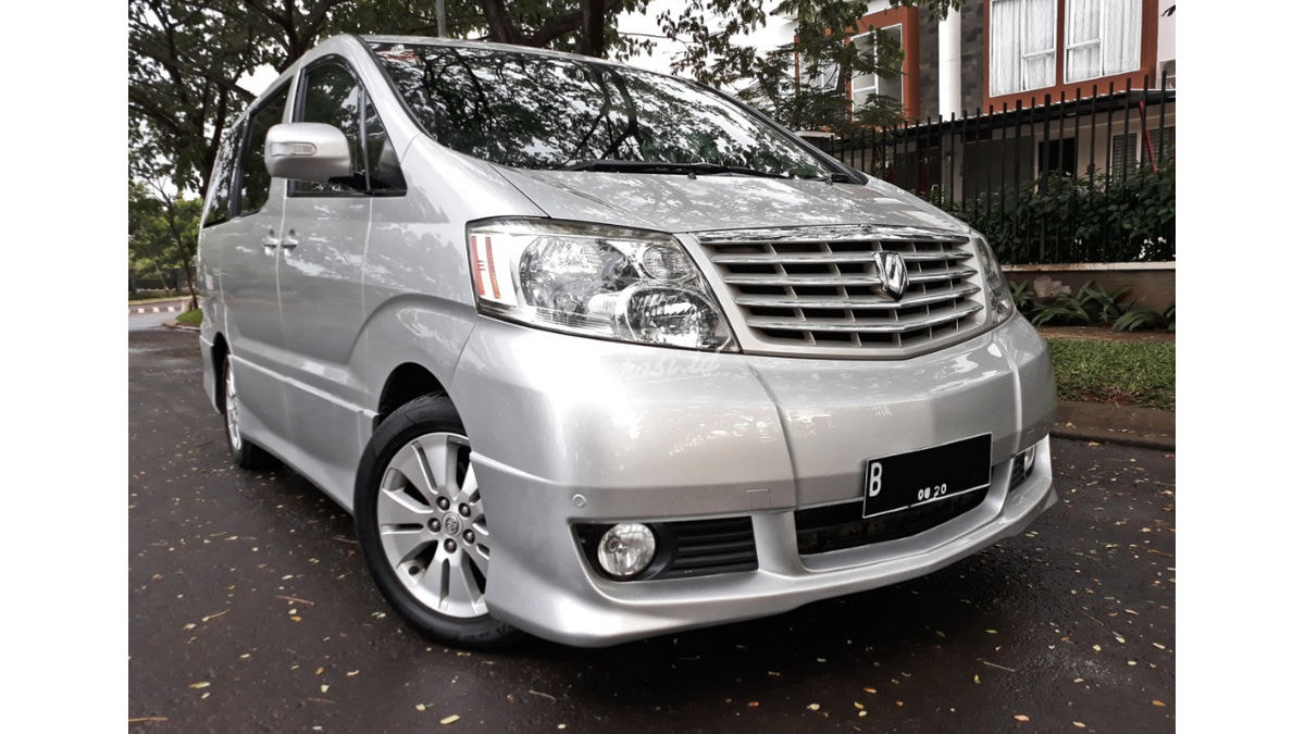 Kelebihan Kekurangan Harga Alphard 2005 Spesifikasi