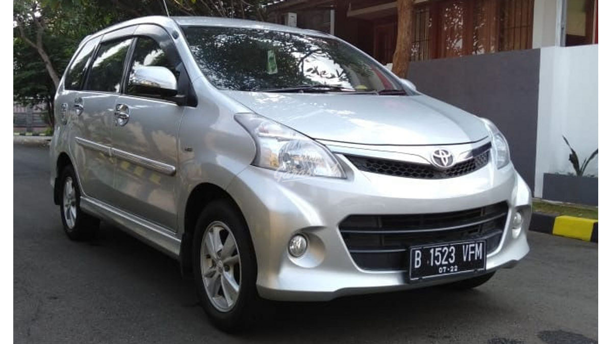 Jual Mobil Bekas 2012 Toyota Avanza Veloz Kota Tangerang 00lx509 Garasiid
