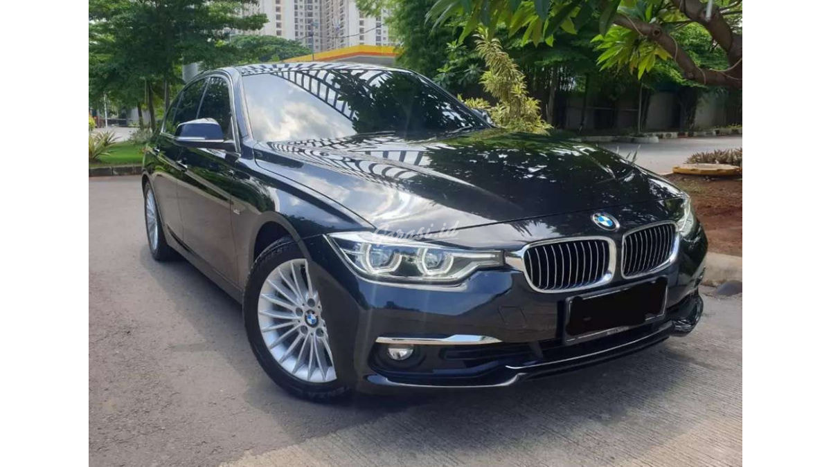 Jual Mobil Bmw 3 320i Bensin 2020 Jakarta Selatan Otosia Com