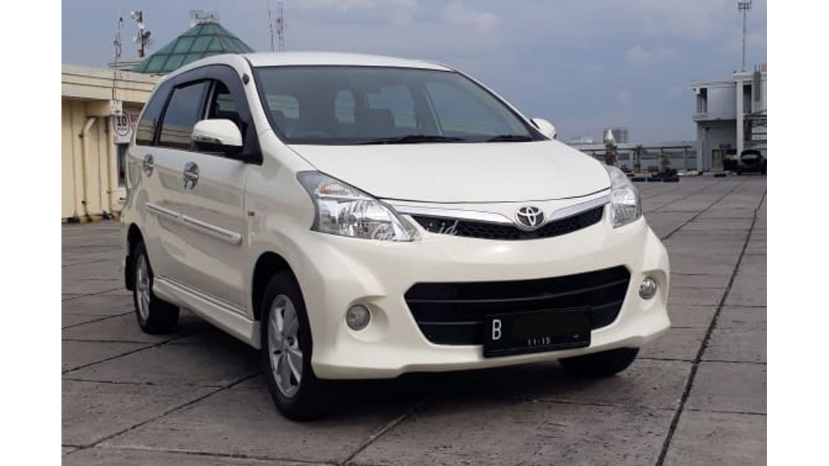Jual Mobil Bekas 2014 Toyota Avanza Veloz 15 At Jakarta Pusat