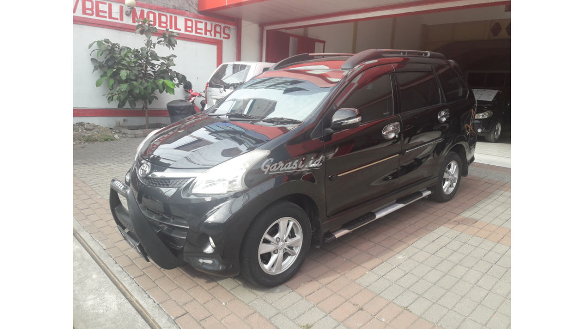 Jual Mobil Bekas 2012 Toyota Avanza Veloz Surabaya 00cb747 Garasiid