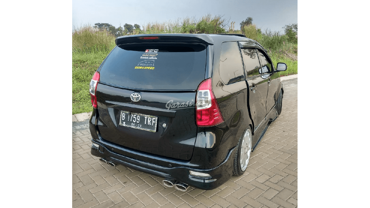 Jual Mobil Bekas 2013 Toyota Avanza G Jakarta Timur 00qj784 Garasiid