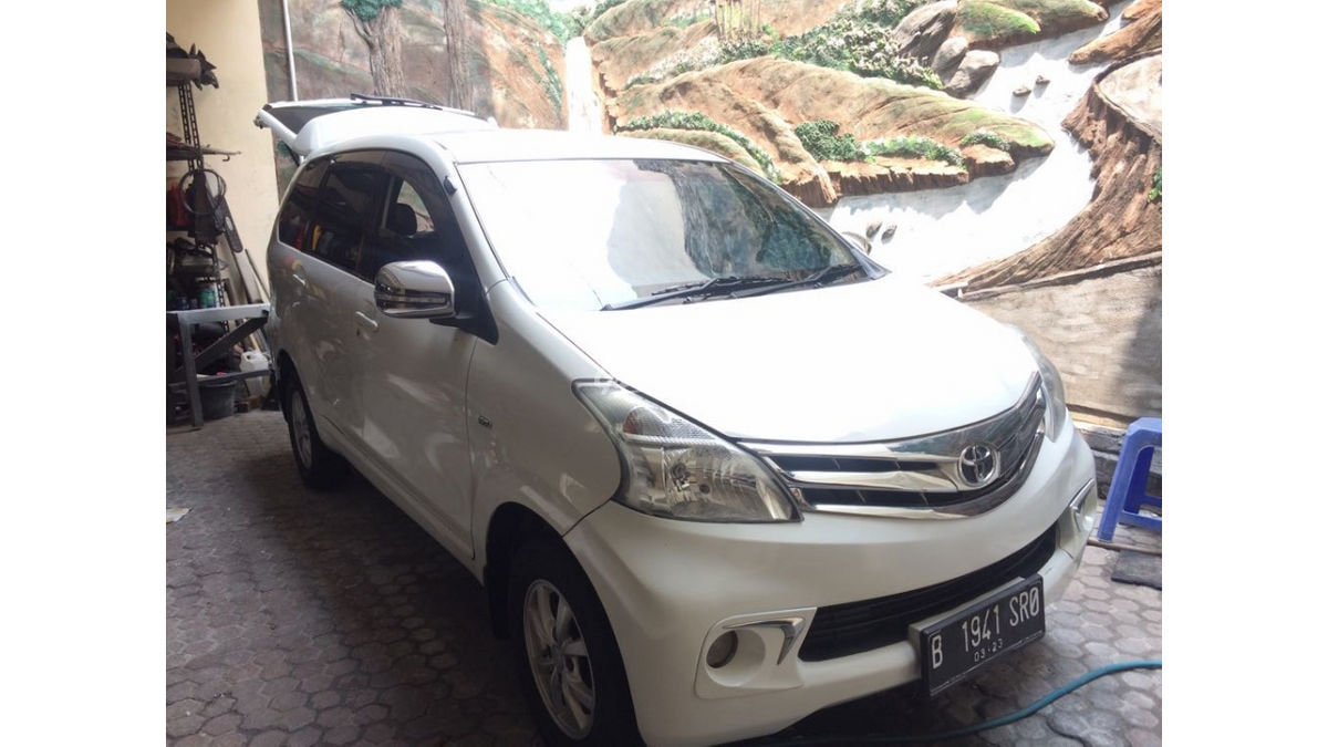 Jual Mobil Bekas 2013 Toyota Avanza G Jakarta Timur 00cw327