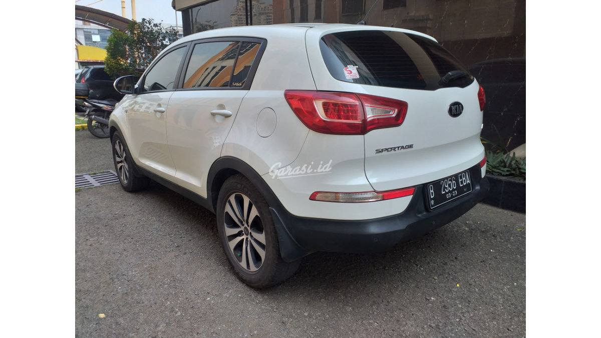 Pilihan Mobil Kia Sportage Bekas Berkualitas Garasi Id