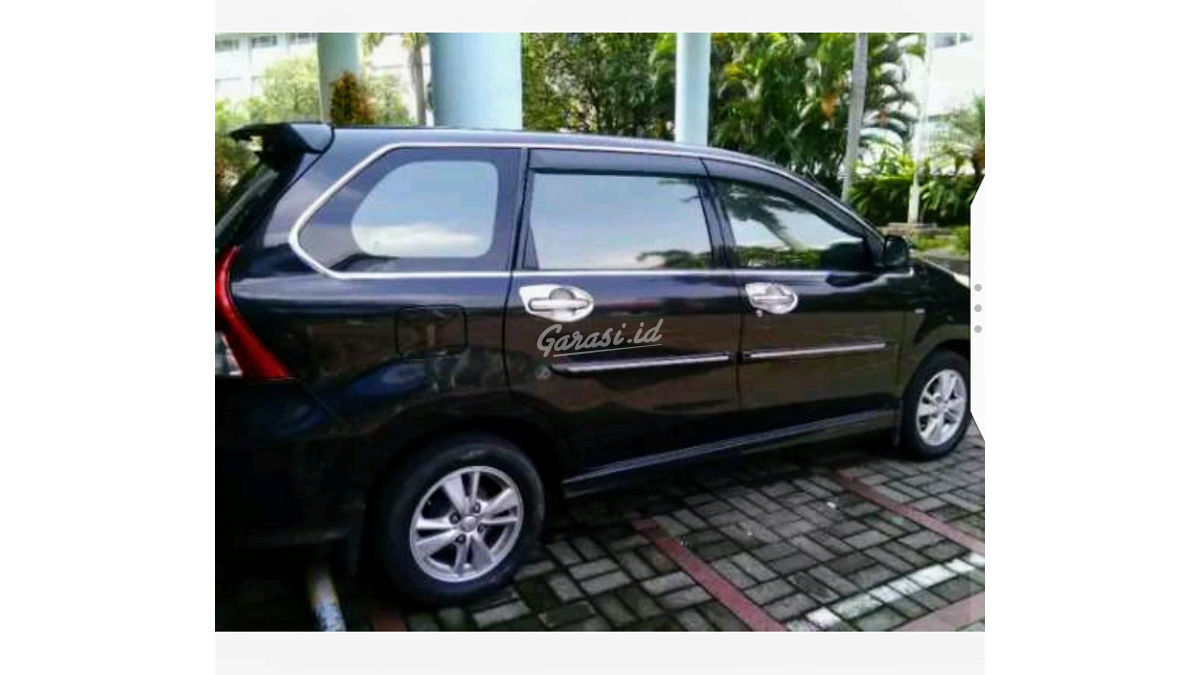 Jual Mobil Bekas 2014 Toyota Avanza Veloz Surabaya 00bp923 Garasiid