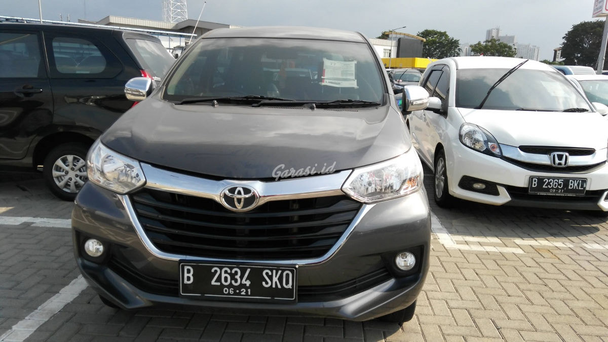 Jual Mobil Bekas 2016 Toyota Avanza G Jakarta Utara 00cw297