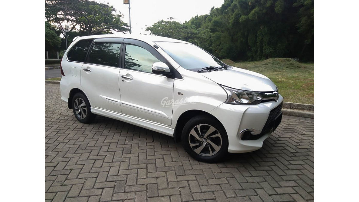 Jual Mobil Bekas 2016 Toyota Avanza Veloz 15 Kota Bekasi 00da955