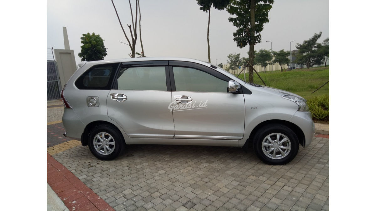 Jual Mobil Bekas 2015 Toyota Avanza New 13 G Mt Kabupaten