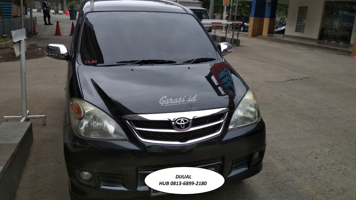 Jual Mobil Bekas 2011 Toyota Avanza G Palembang 00be812 Garasiid