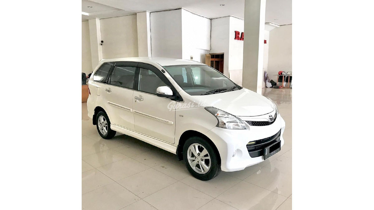 Jual Mobil Bekas 2014 Toyota Avanza Veloz Kota Bandung 00rm980 Garasiid