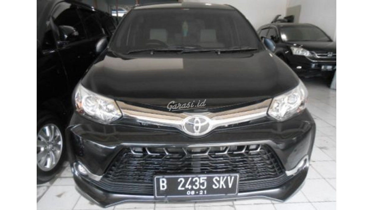 Jual Mobil Bekas 2016 Toyota Avanza Veloz Balikpapan 00av408