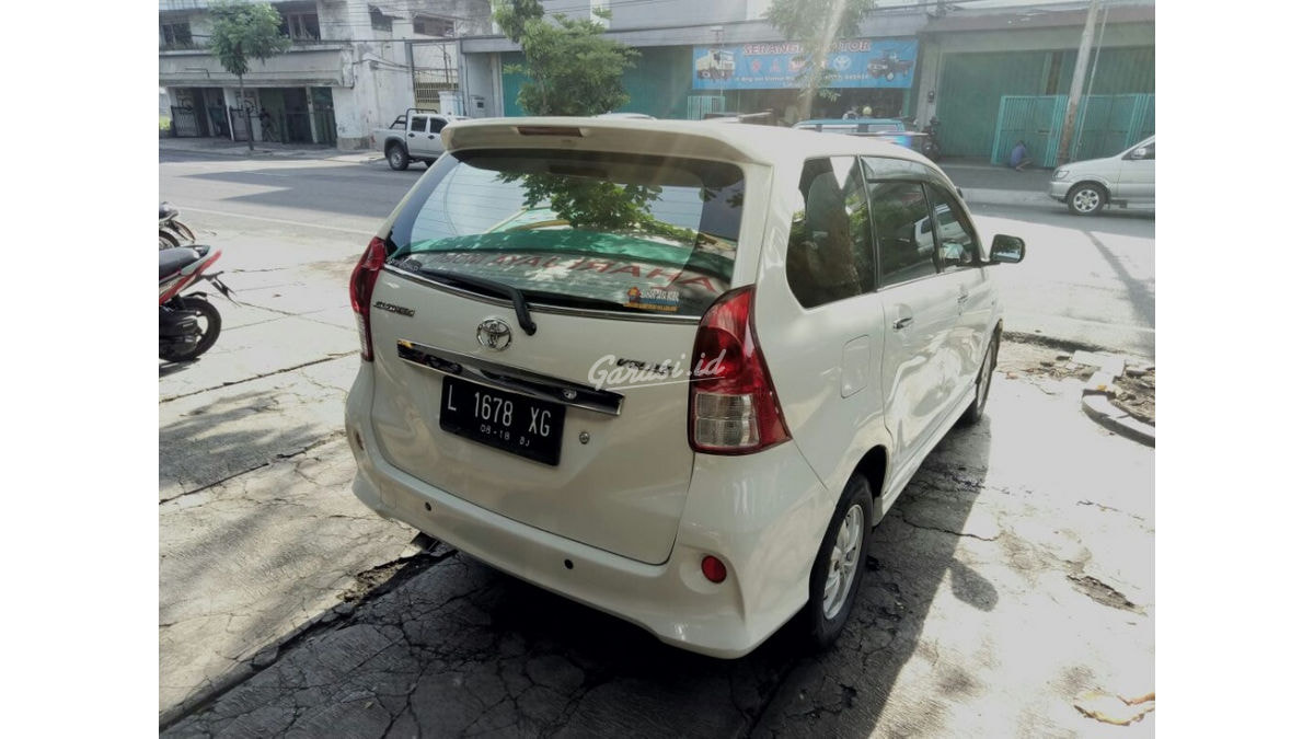 Jual Mobil Bekas 2013 Toyota Avanza Veloz Lumajang 00ar632 Garasiid