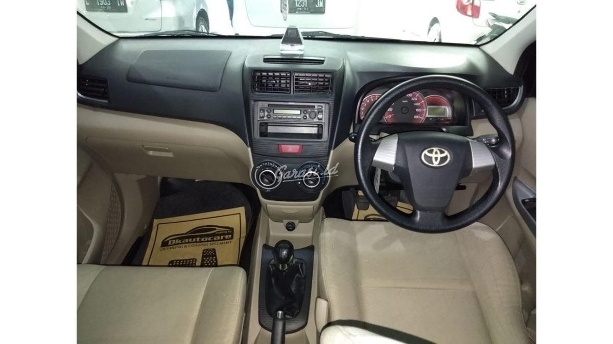 Jual Mobil Bekas 2013 Toyota Avanza G Surabaya 00eo671 Garasiid