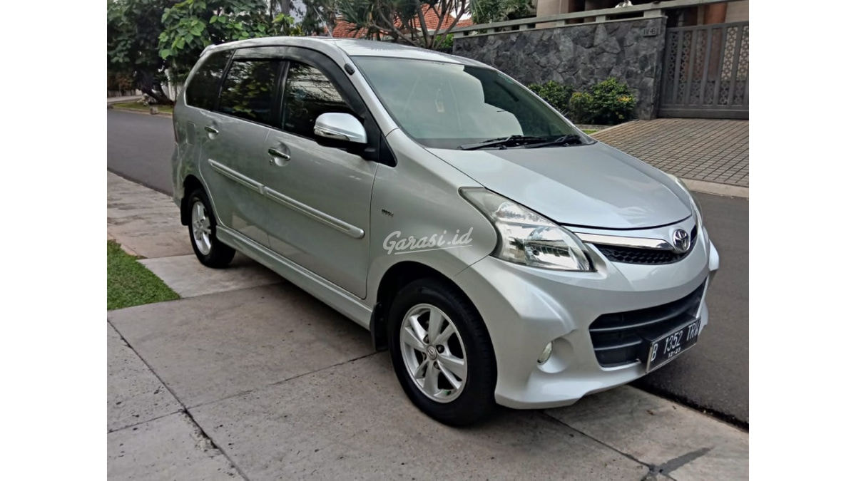 Jual Mobil Bekas 2013 Toyota Avanza Veloz Jakarta Selatan 00lr242 Garasiid