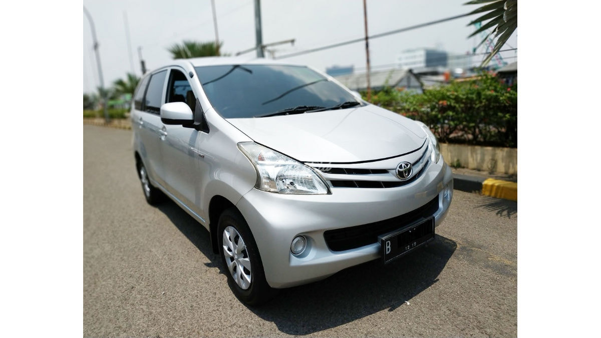 Jual Mobil Bekas 2014 Toyota Avanza E At Jakarta Barat 00ci328