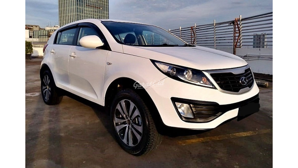 Carrefour Bursa Avm Den Kia Sportage Firsati