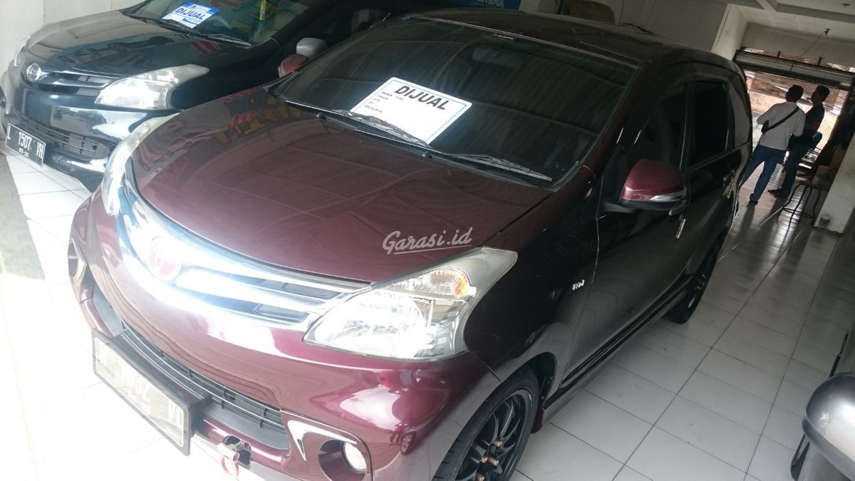 Jual Mobil Bekas 2014 Toyota Avanza G Sidoarjo 00eh098 Garasiid