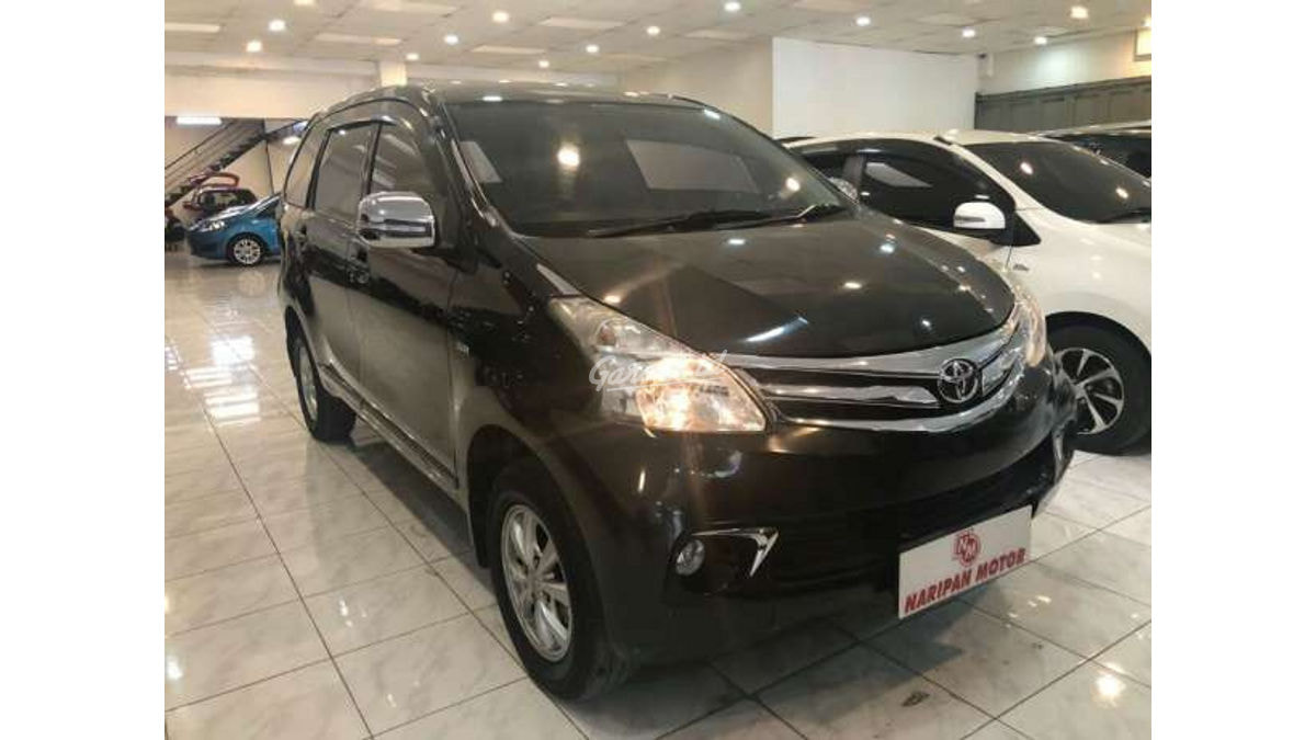 Jual Mobil Bekas 2013 Toyota Avanza G Airbag Kota Bandung 00bt386 Garasiid