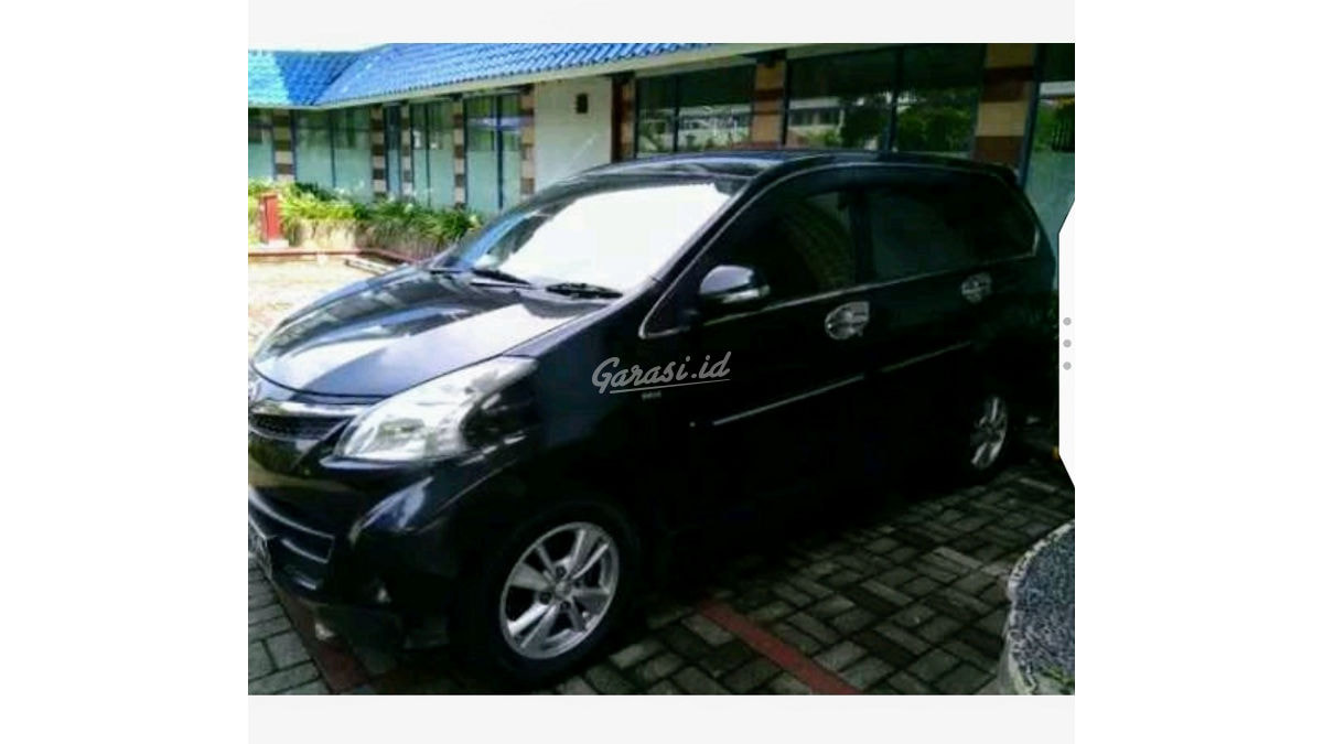 Jual Mobil Bekas 2014 Toyota Avanza Veloz Surabaya 00bp923 Garasiid