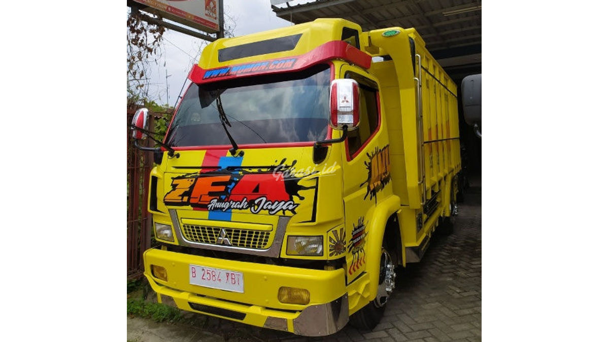 Kekurangan Harga Truk Bekas Tangguh