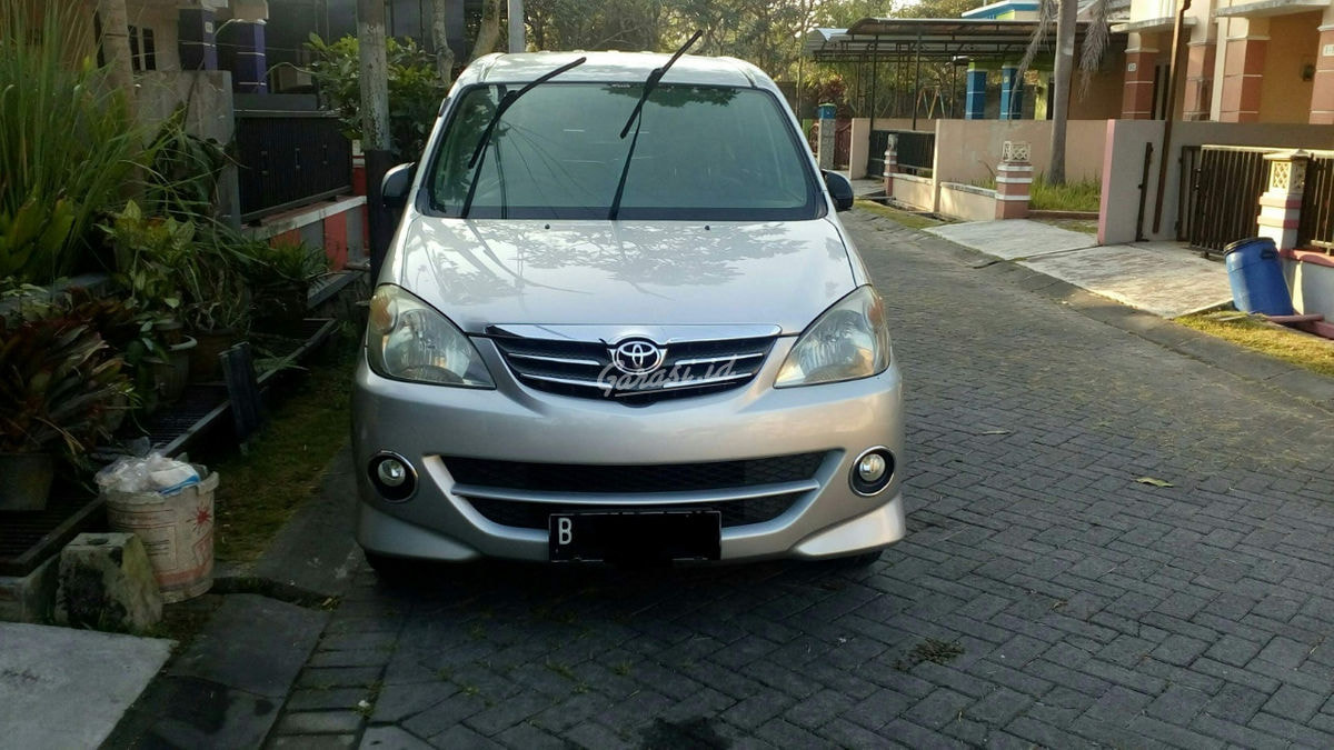 Jual Mobil Bekas 2010 Toyota Avanza S Kota Bekasi 00cm475 Garasiid