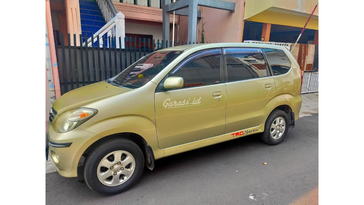 Jual Mobil Bekas 2005 Toyota Avanza G Jakarta Utara 00rb282 Garasiid