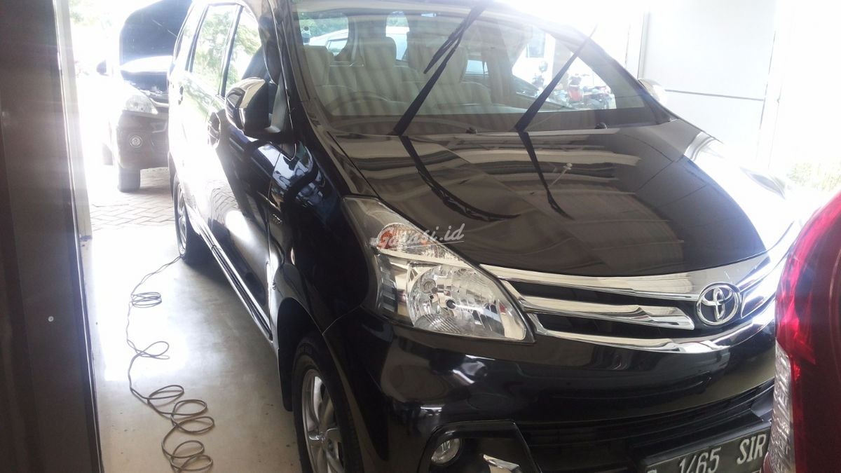 Jual Mobil Bekas 2014 Toyota Avanza G Kota Tangerang 000x982