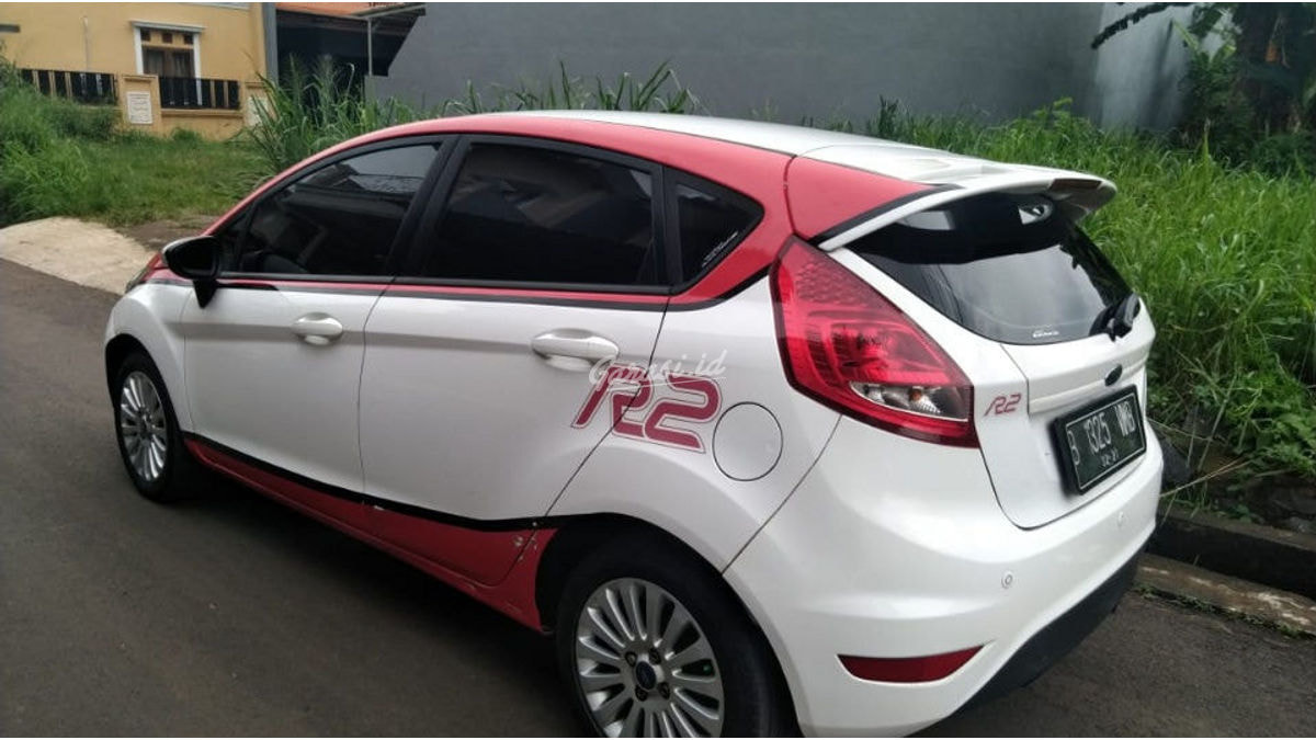 Jual Mobil Bekas 2012 Ford Fiesta Trend Jakarta Selatan 00mm681 Garasiid