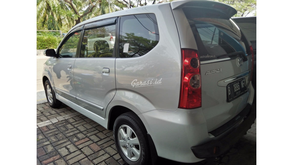 Jual Mobil Bekas 2011 Toyota Avanza G Kota Bekasi 000t469 Garasiid