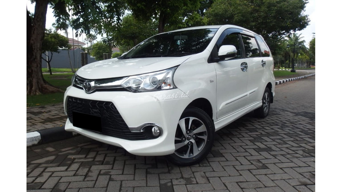 Jual Mobil Bekas 2017 Toyota Avanza Veloz Surabaya 00ou977 Garasiid