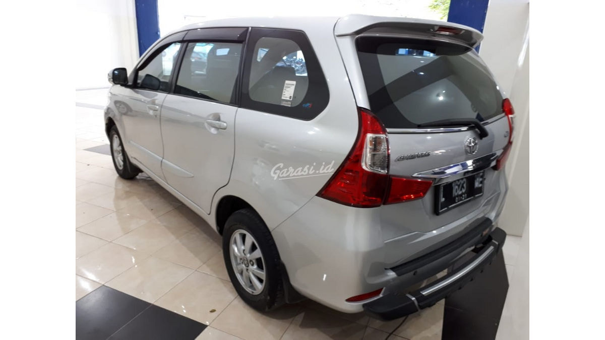 Jual Mobil Bekas 2015 Toyota Avanza G Surabaya 00cb287 Garasiid