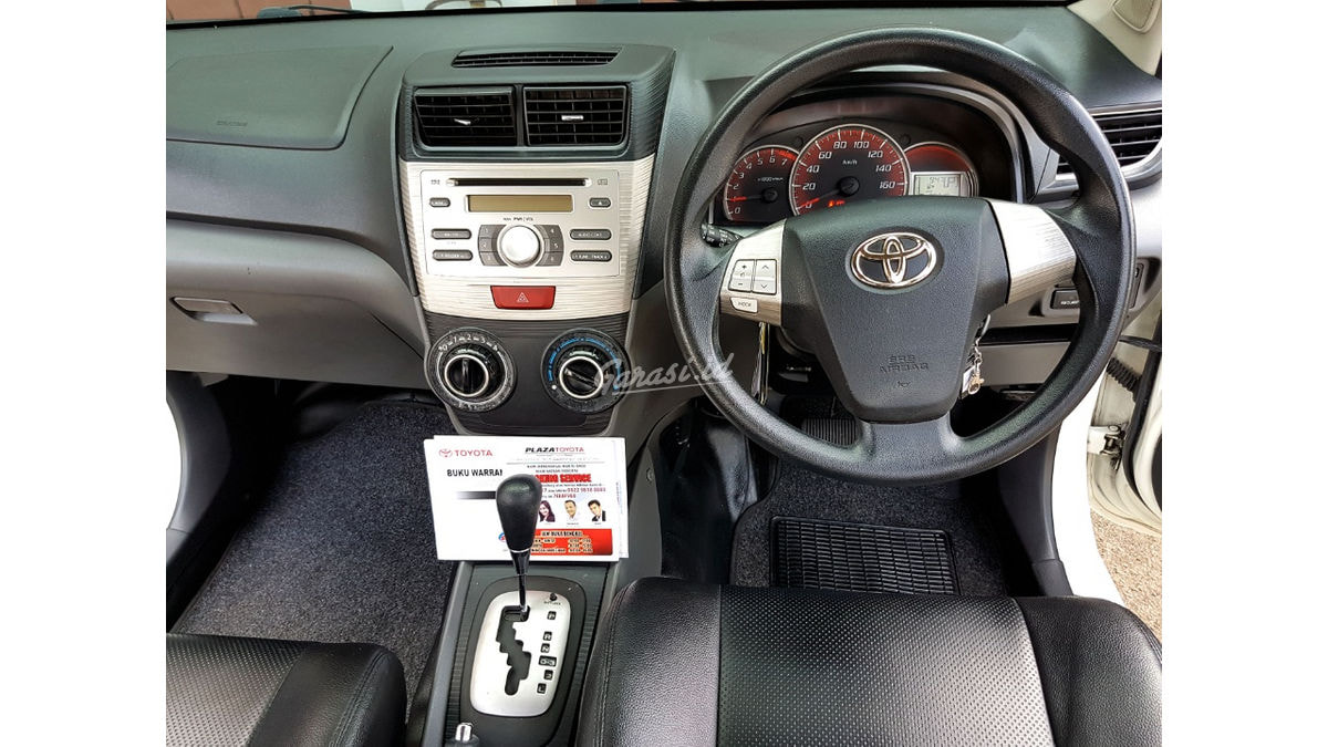 Jual Mobil Bekas 2013 Toyota Avanza Veloz Matic Jakarta Pusat