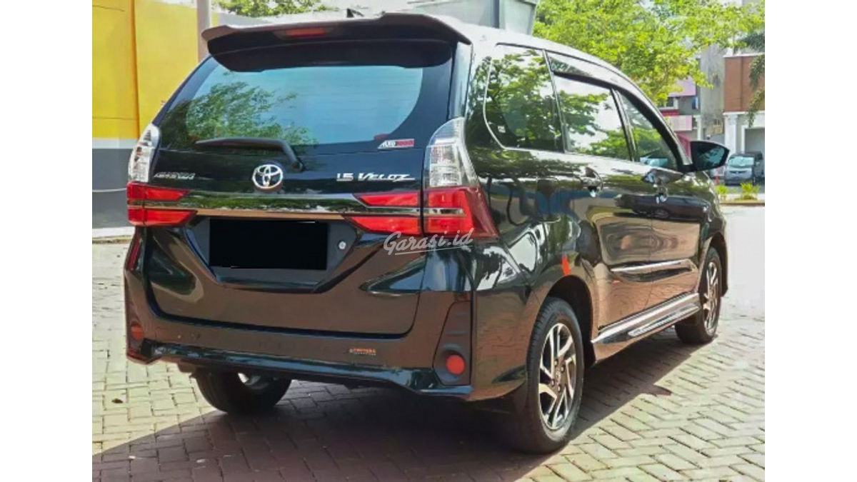 Jual Mobil Bekas 2019 Toyota Avanza Veloz Tangerang Selatan