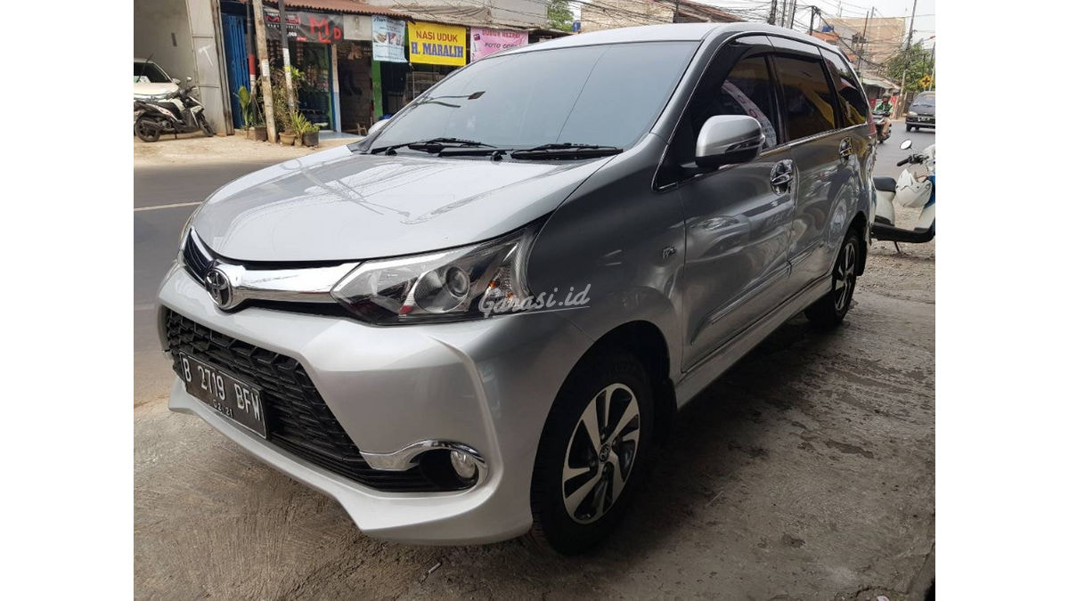 Jual Mobil Bekas 2016 Toyota Avanza Veloz 15 Jakarta Timur