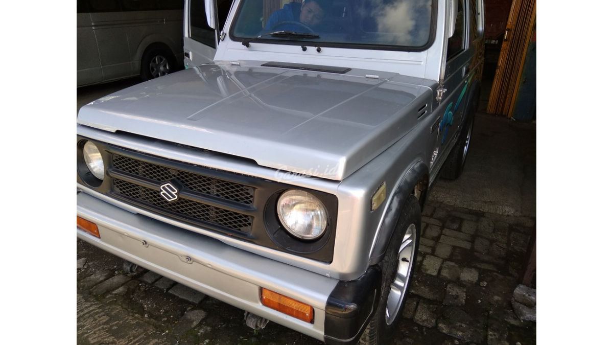Jual Mobil Bekas 06 Suzuki Katana Banjarnegara 00fe944 Garasi Id