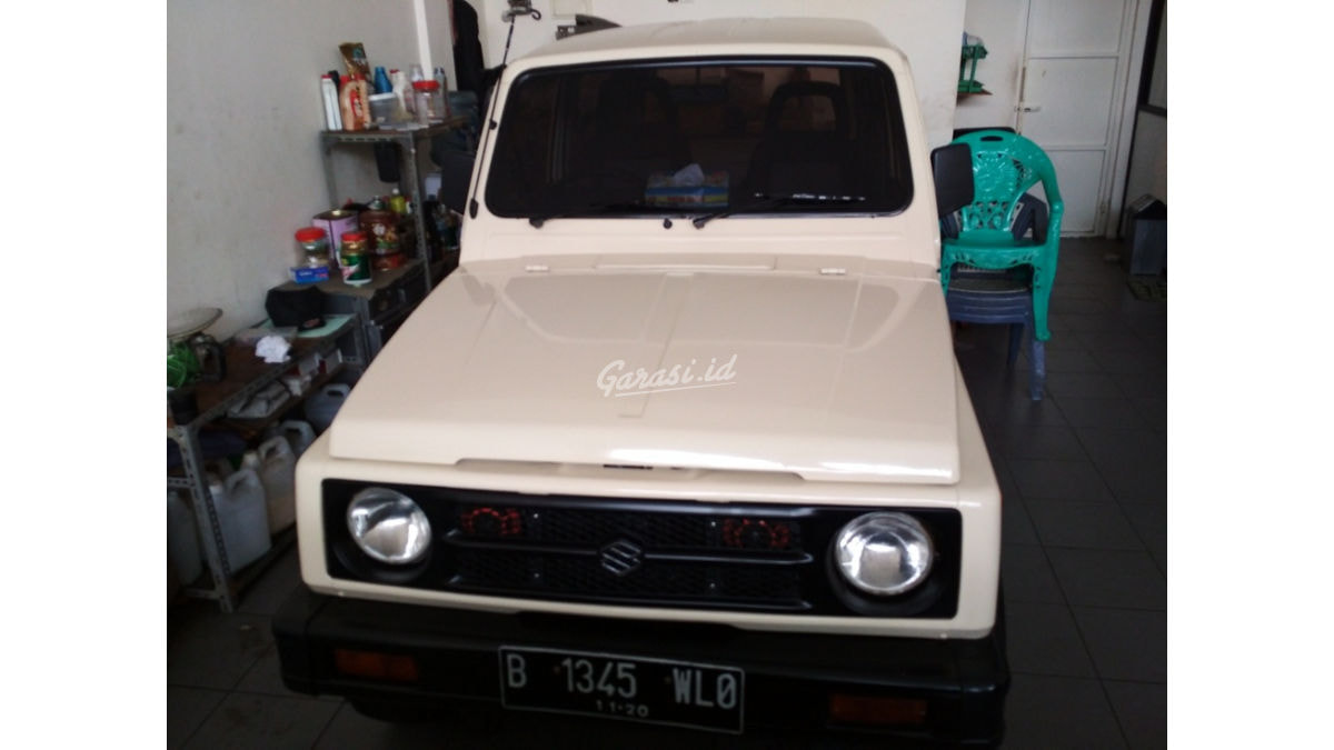 Jual Mobil Bekas 2000 Suzuki Jimny Katana Kota Tangerang 00ac381 Jual Mobil Bekas 2000 Suzuki Jimny Katana Kota Tangerang 00ac381