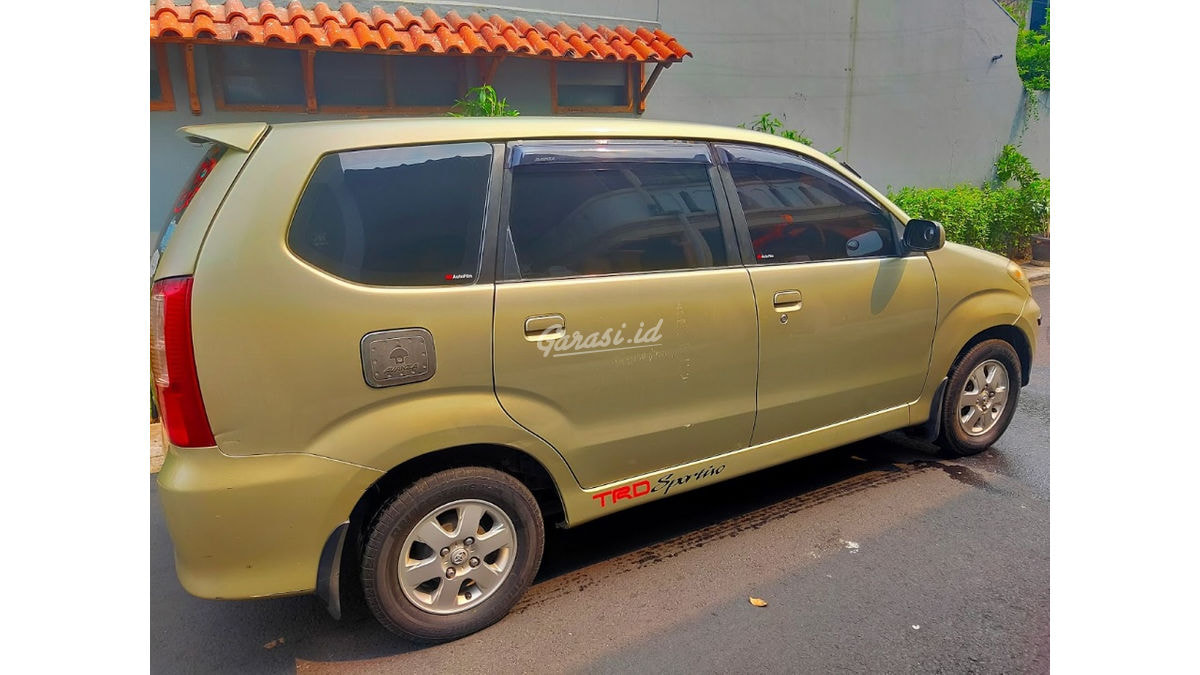 Jual Mobil Bekas 2005 Toyota Avanza G Jakarta Utara 00rb282 Garasiid