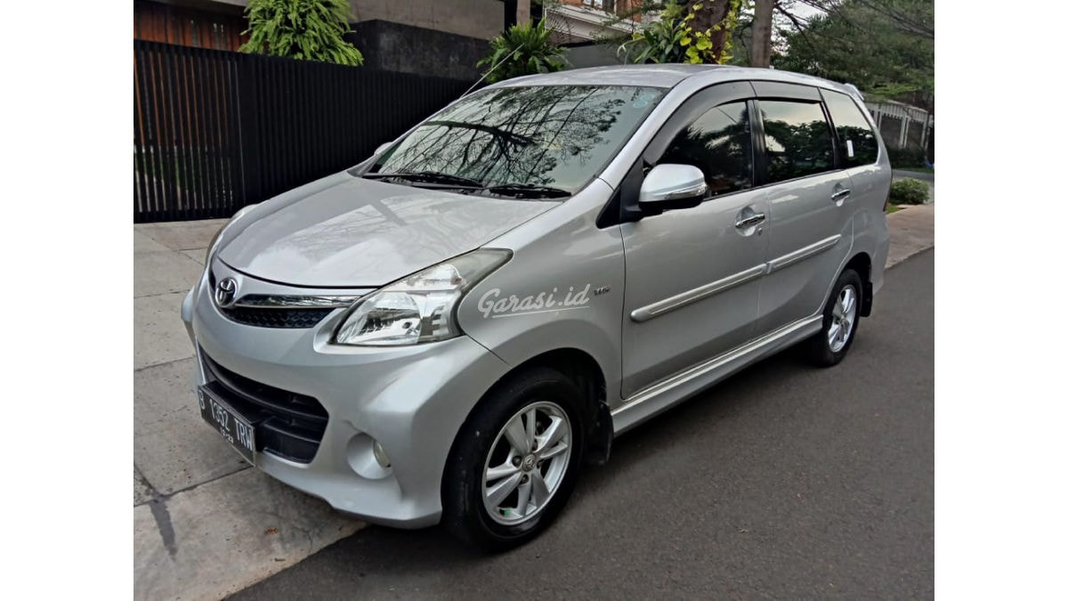 Jual Mobil Bekas 2013 Toyota Avanza Veloz Jakarta Selatan 00lr242 Garasiid