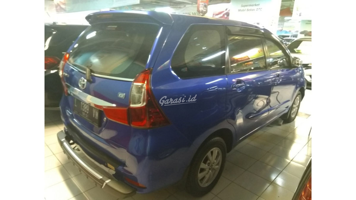 Jual Mobil Bekas 2016 Toyota Avanza G Manual Surabaya 00cf884