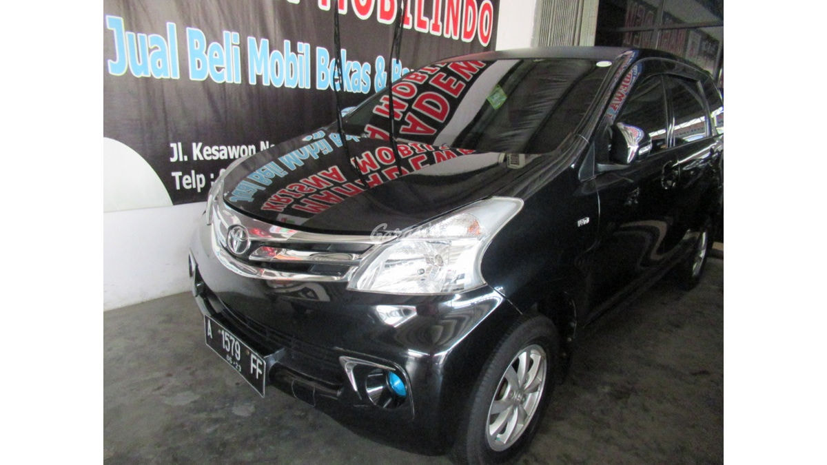 Jual Mobil Bekas 2013 Toyota Avanza G Kota Serang 00cm468 Garasiid